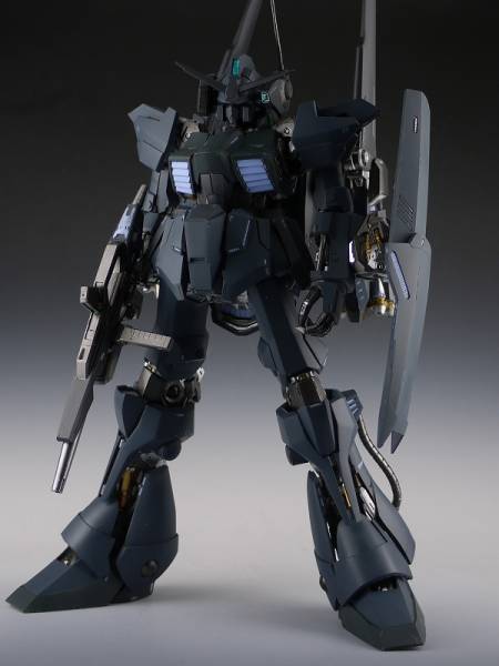 キャラホビ シリコントライブ 1/100 ガンダムMk2 エプシィ(機動戦士