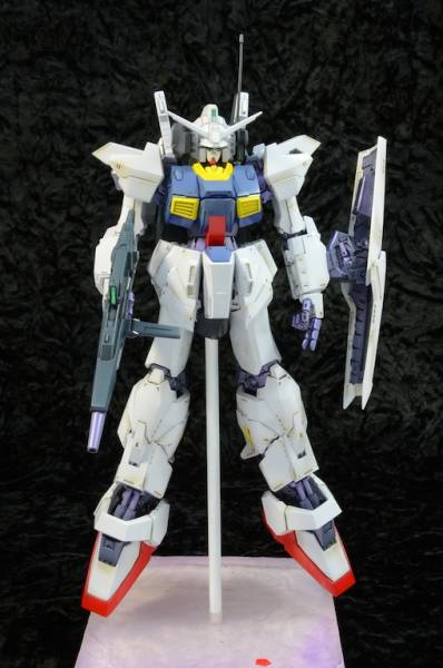 キャラホビ シリコントライブ 1/100 ガンダムMk2 エプシィ(機動戦士