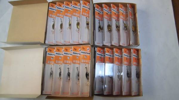 ■新品■　マイヤー　パンサー　３ｇ　４０個セット