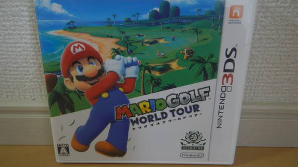 ★マリオゴルフ ワールドツアー_1