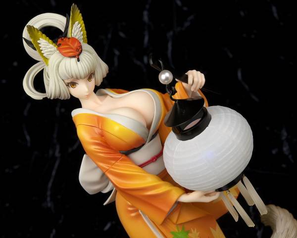 新品未開封　アルター　朧村正　紺菊