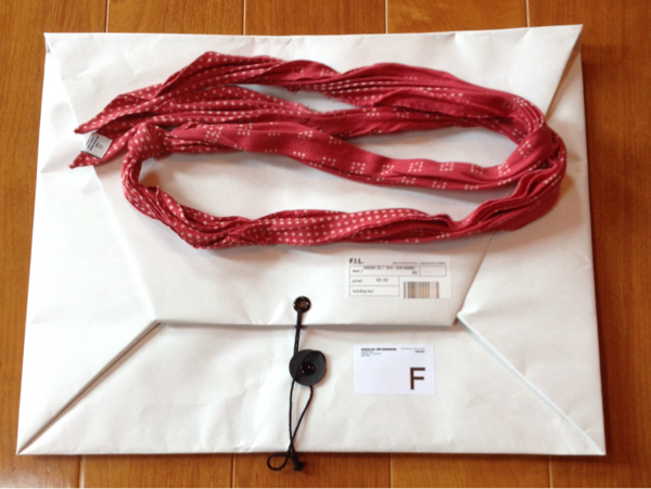 Visvim Bandana Belt Mini Herringbone 14ss Sumally サマリー