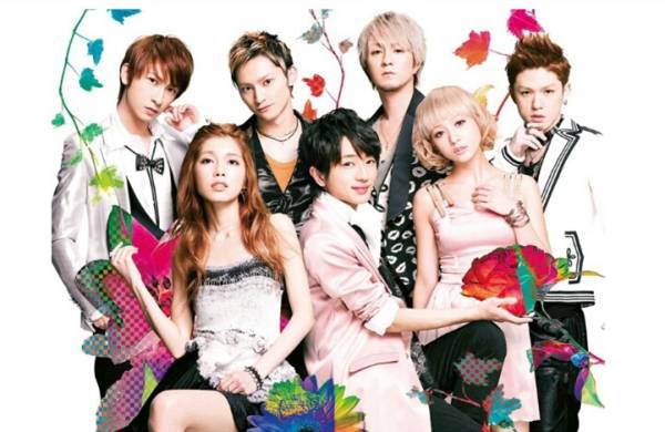 AAA トリプルエー 10th anniversary 7/22 日本武道館 1-4枚