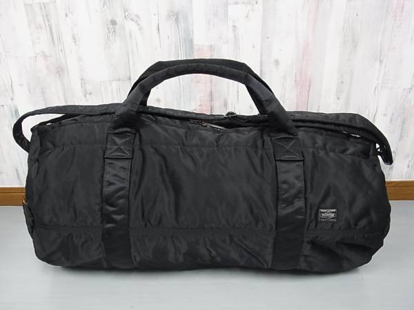 PORTER ポーター タンカー ロールボストンバッグ XL 特大 530