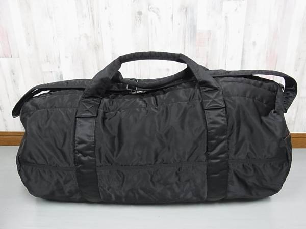 PORTER ポーター タンカー ロールボストンバッグ XL 特大 530 TANKER