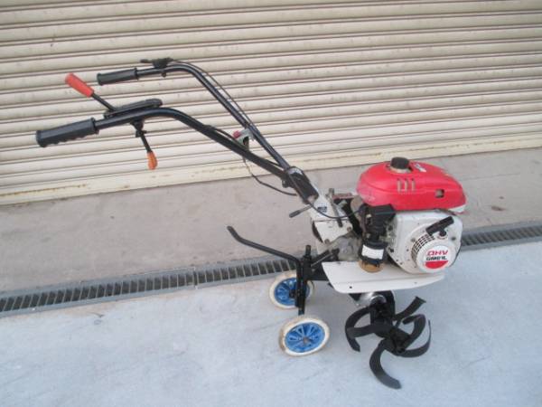 三菱 マイミニ MM25 爪の程度良 管理機 耕運機 家庭菜園(車体)｜売買 