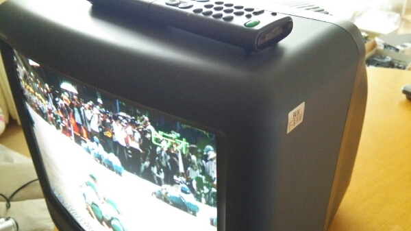 SONY]Trinitronブラウン管テレビ KV-14GP2 14インチ(ブラウン管)｜売買