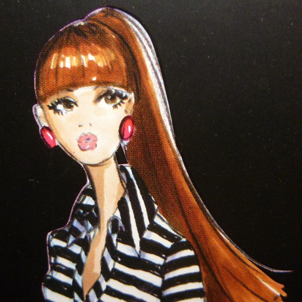 安室奈美恵 ヴィダルサスーン バービー ヴィダルサスーンBarbie