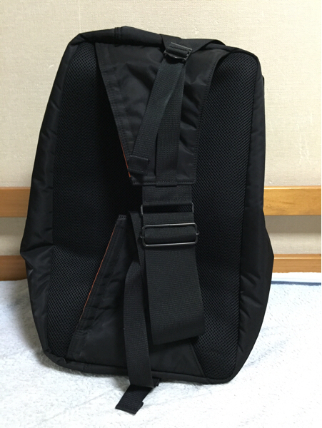 ANREALAGE PORTER オーバーサイズ タンカー ウエスト バッグ(ウエスト 