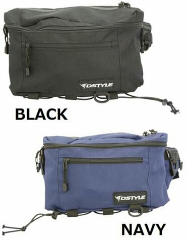 DSTYLE　Sling Tackle Bag ver001 ブラック ディスタイル 新品