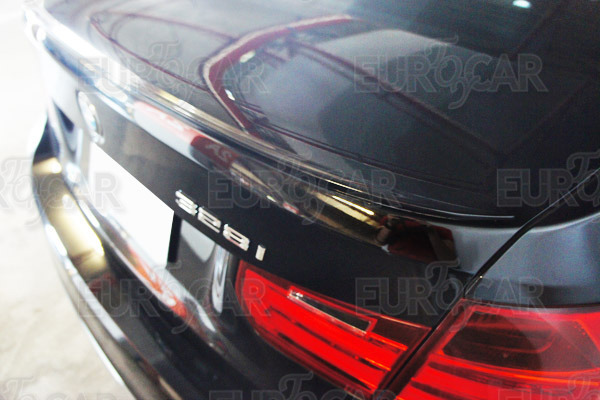 BMW 3シリーズ M3 F80 F30 リア トランクスポイラー 塗装 M3型