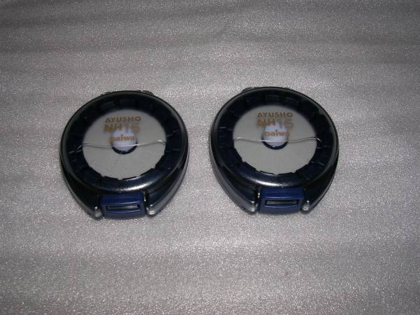 ダイワ 鮎匠 NH15 2個