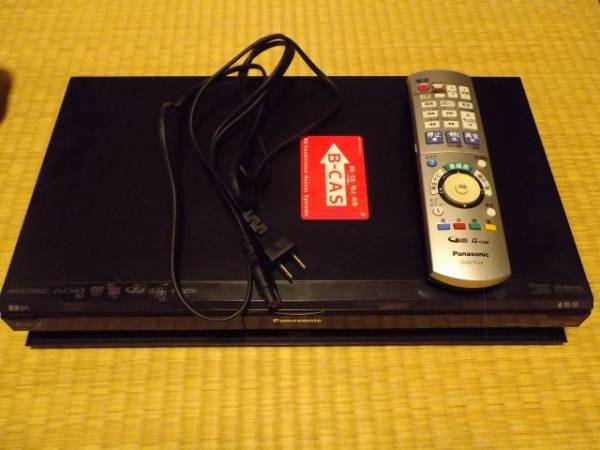 中古Panasonic 　DIGA DMR-BR５７０