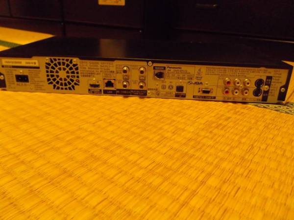 中古Panasonic 　DIGA DMR-BR５７０