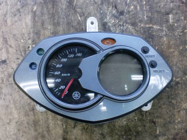 シグナスX SR SE44J 国内仕様 純正メーター 割れ無し 15638km(ヤマハ用