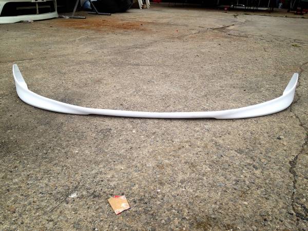 レクサス GS350 後期 純正タイプ 社外リップ☆PP☆格安☆