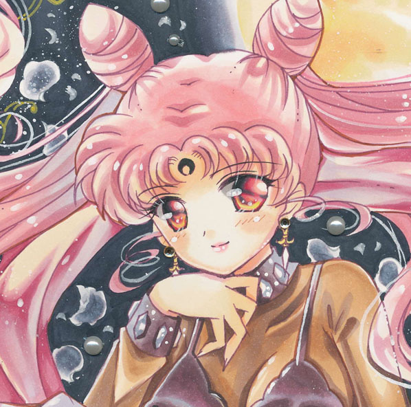 同人手描きイラストセーラームーンブラックレディ B５ 手描きイラスト 売買されたオークション情報 Yahooの商品情報をアーカイブ公開 オークファン Aucfan Com