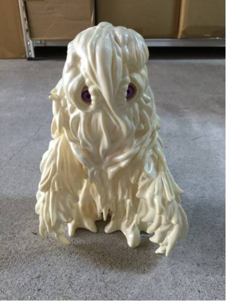 ヘドラ東宝ゴジラフィギュア特撮GODZILLAソフビHEDORAH限定非売