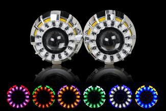 ☆蓮型バイキセノンプロジェクター☆限定残り８個1250円引き!!