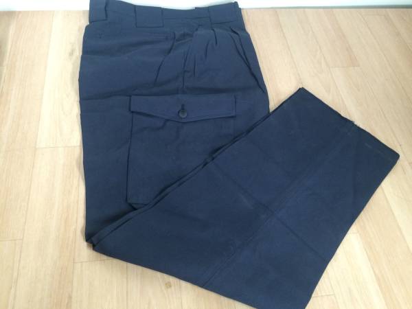 は 刑務所 警備隊制服 上下セット 帽子付 刑務官 冬警備服 その他 売買されたオークション情報 Yahooの商品情報をアーカイブ公開 オークファン Aucfan Com