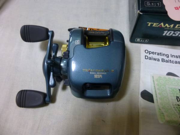 デットストック　ダイワ　ＴＤ－Ｓ１０３Ｐi 新品未使用品