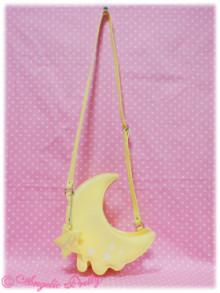 AngelicPretty melty moonショルダーバッグ/dream sky/misty sky