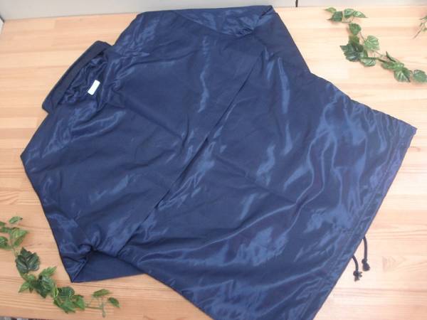 ☆Mizuno ミズノ ATHLETE☆収納フード付きウインドブレーカーL