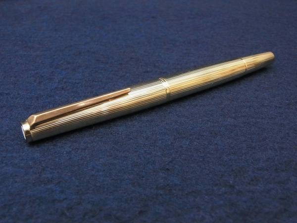 モンブラン ☆MONTBLANC モンブラン 1248 ペン先 750 ゴールド 万年筆