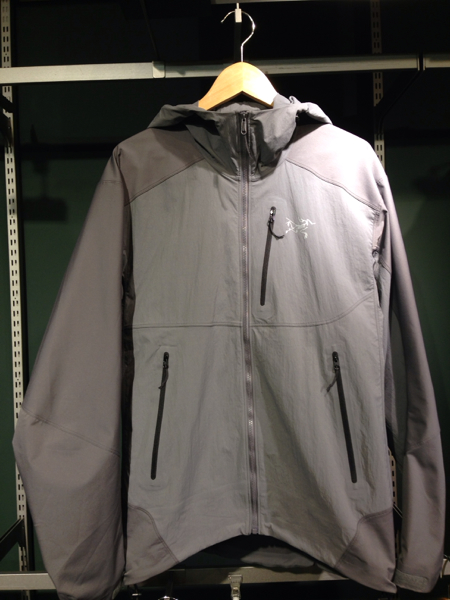 【Arc'teryx】 GAMMA SL HYBRID HOODY アークテリクス ガンマSL