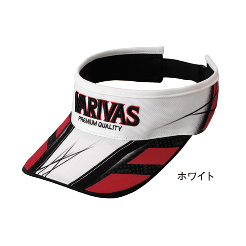 バリバス VARIVASドライサンバイザー VAC-23 白