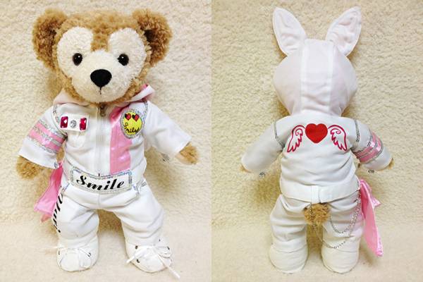 ダッフィー Hey Say Jump 知念侑李 君風 うさぎ 耳 コスチューム ダッフィー 売買されたオークション情報 Yahooの商品情報をアーカイブ公開 オークファン Aucfan Com