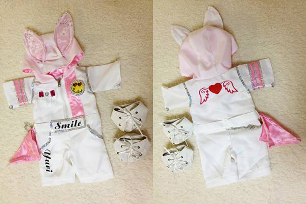 ダッフィー Hey Say Jump 知念侑李 君風 うさぎ 耳 コスチューム ダッフィー 売買されたオークション情報 Yahooの商品情報をアーカイブ公開 オークファン Aucfan Com