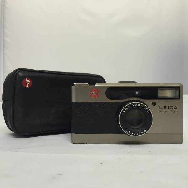 LEICA minilux 香港97 限定 中古美品 (S-1)(ライカ)｜売買された