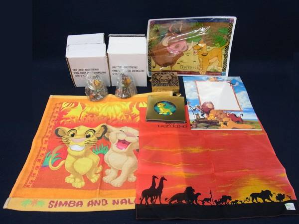 33 ライオンキング グッズまとめて ディズニー ぬいぐるみ ディズニー 売買されたオークション情報 Yahooの商品情報をアーカイブ公開 オークファン Aucfan Com