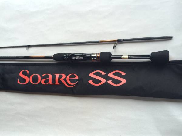 SOARE SS S706ULS ★依頼あり限定値下げ★ 購入割引 メバリングロッド ソアレSS S706ULS 【公式通販】