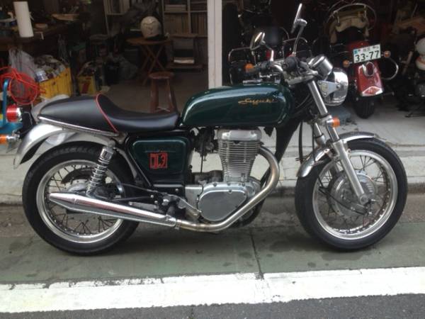 スズキ テンプター400 車検残あり 美車カスタム 251cc 400cc 売買されたオークション情報 Yahooの商品情報をアーカイブ公開 オークファン Aucfan Com