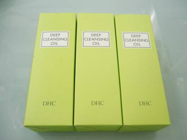 ☆未開封 DHC ディープクレンジングオイル 200ml 3セット 1円～