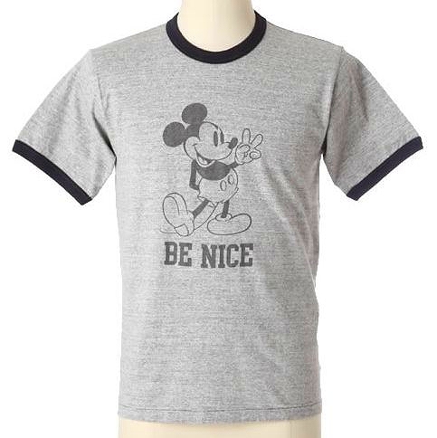 スタンダードカリフォルニア★DISNEY×SD 88/12Tシャツ ミッキー
