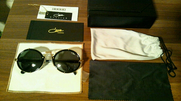 CAZAL 644 サングラス EXILE SHOKICHIさん着用 カザール 644-001-53