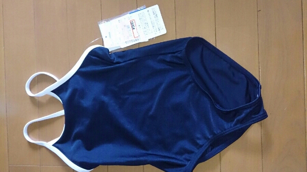 スクール水着1女子小学校 しまむら 1 115 124cm 売買されたオークション情報 Yahooの商品情報をアーカイブ公開 オークファン Aucfan Com