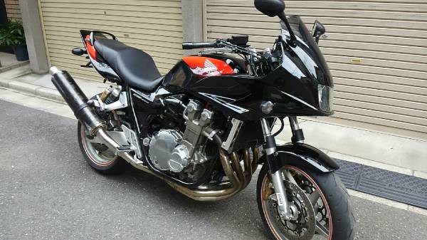 500台限定 無限エディション CB1300 スーパーボルドール SC54(751cc