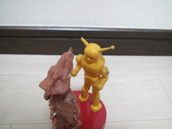 マグマ大使 パンチマグマ人形 ロッテ 景品 懸賞(ビンテージ)｜売買され