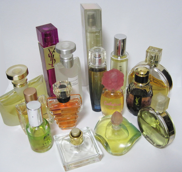 香水いろいろまとめて15本 チャンストレゾアブルガリ等