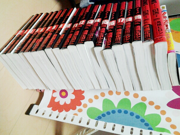 ★クローズ完全版全巻+worstワースト全巻+クローズレディース★_2