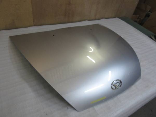 L880K コペン 純正 ボンネット S28シルバー 良品 85974 F コペン 2026