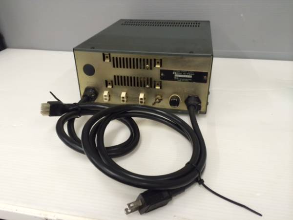 M【ICOM】SYSTEM POWER SUPPLY☆IC-PS30☆ジャンク☆