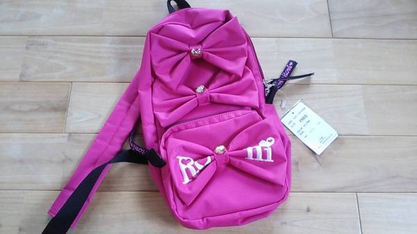 ☆RONI ロニィ☆リボン ボディーバッグ☆新品タグ付き☆