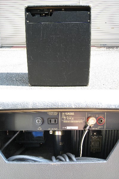 YAMAHA F100-115B ベースアンプ 動作品(コンボアンプ)｜売買された