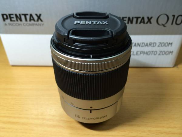 PENTAX 望遠レンズ06 TELEPHOTO ZOOM ◆新品◆未使用品_2