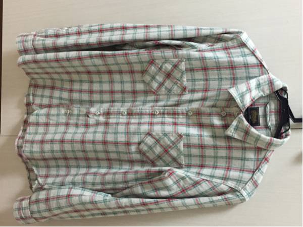 GERUGA ゲルガ チェックシャツ サイズ2